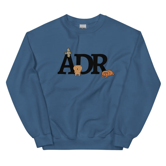 ADR Unisex Sweatshirt