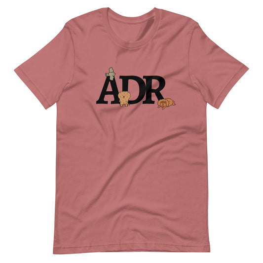 ADR Unisex T-Shirt